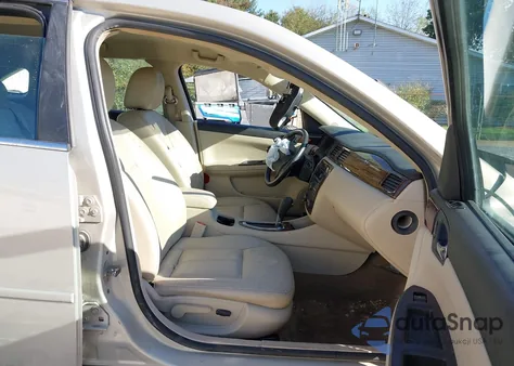 2010 Chevrolet Impala Lt from USA, damaged, VIN 2G1WB5ENXA1251502